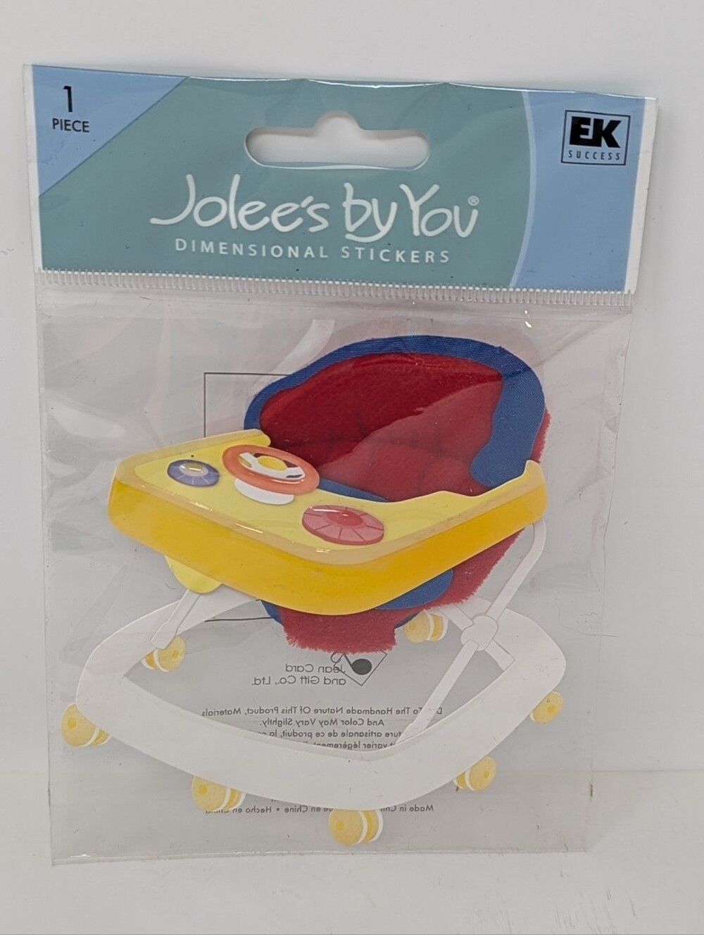 Jolee's By You Dimensional Sticker Baby Toy